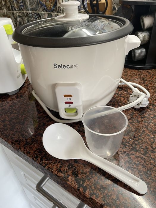 Panela de arroz eletrica + Torradeira Selecline