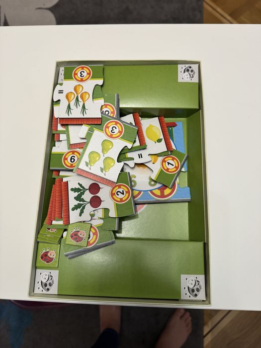 Gra edukacyjna liczymy