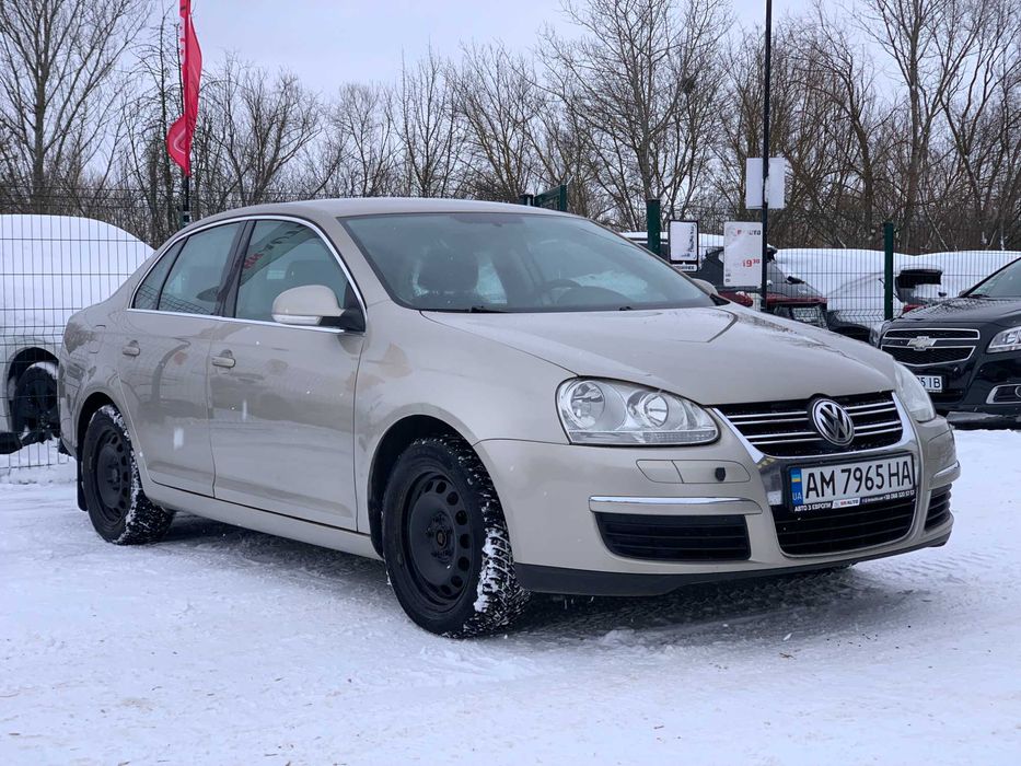 Volkswagen Jetta 2005