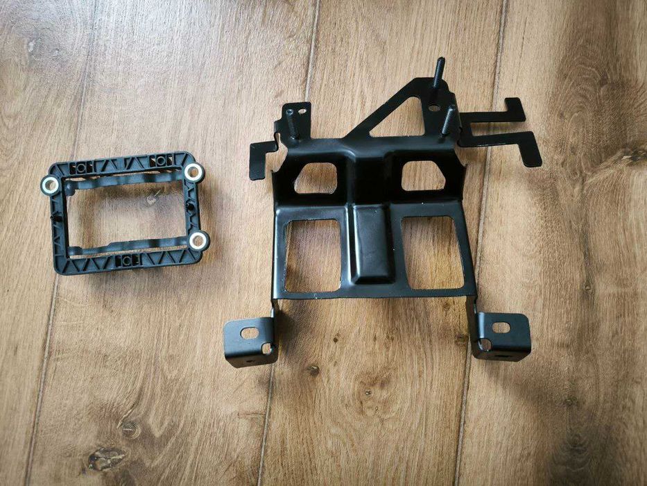 Кріплення кронштейн дистроніка рамка на Nissan Rogue T33 X-trail 2021-