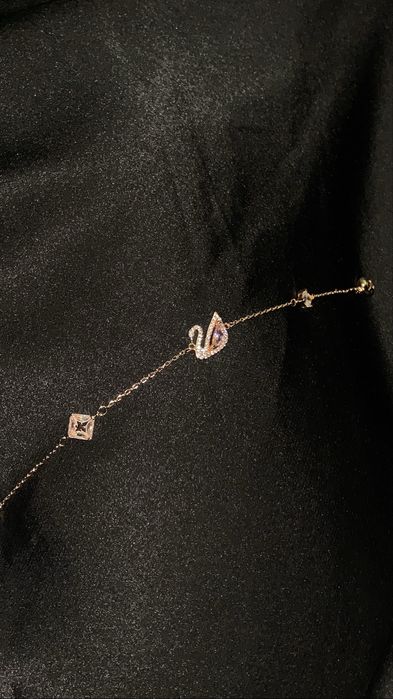 браслет Swarovski
