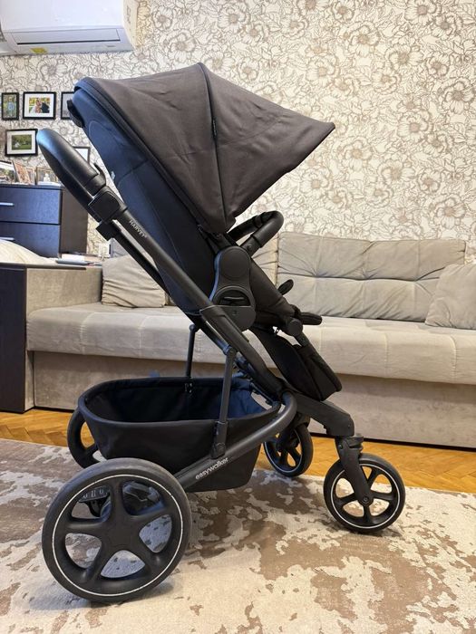Коляска 2 в 1 Easywalker Harvey 5