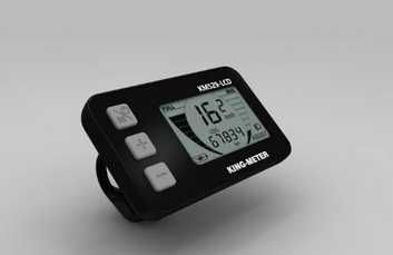 Дисплей электровелосипеда KING-METER KM529-lcd для like bike и похожих