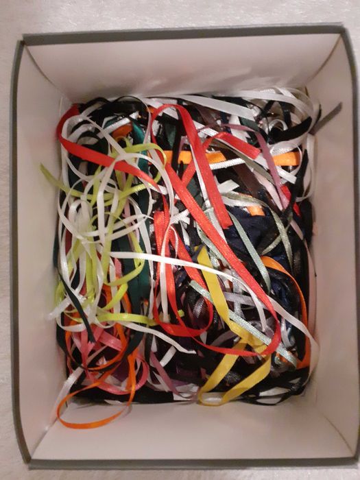 Fitas acetinadas (BARATO)