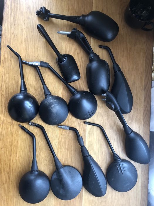 Зеркала повороротники