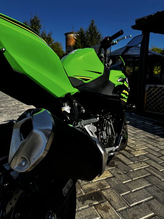 Kawasaki ninja 400
