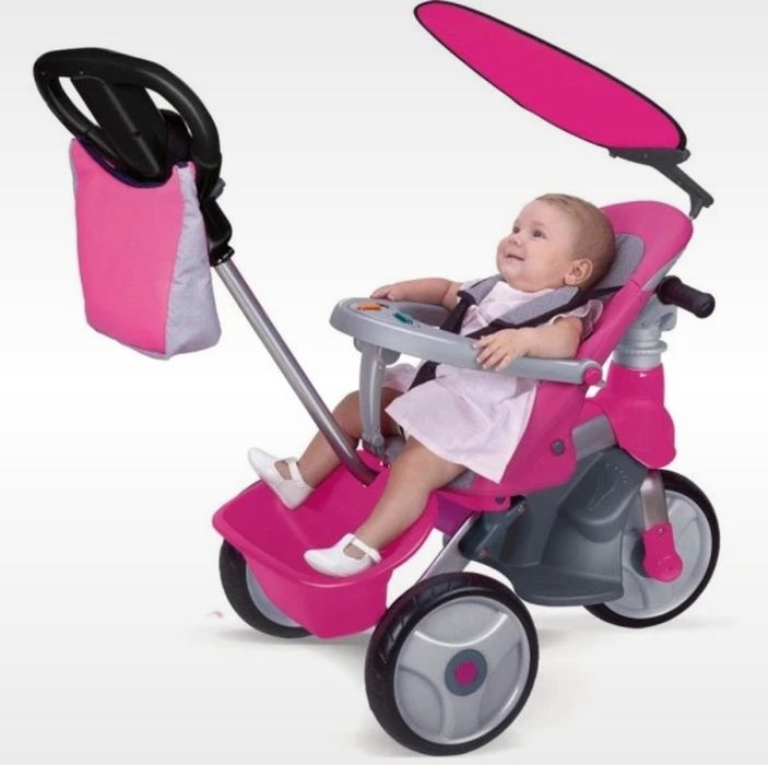 Triciclo evolutivo 3 em 1  Feber427276248715765764
