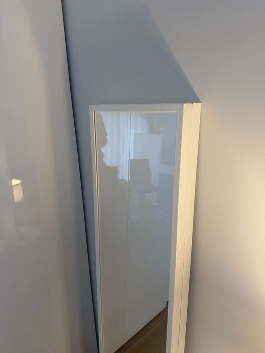 Espelho branco IKEA