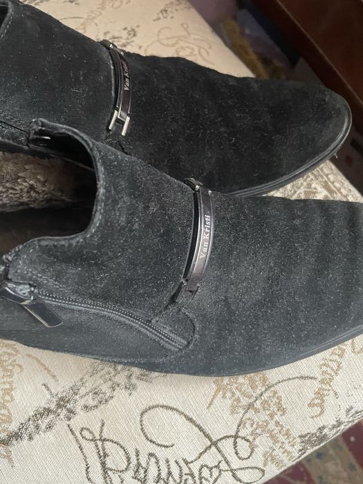 Чоловічі чоботи