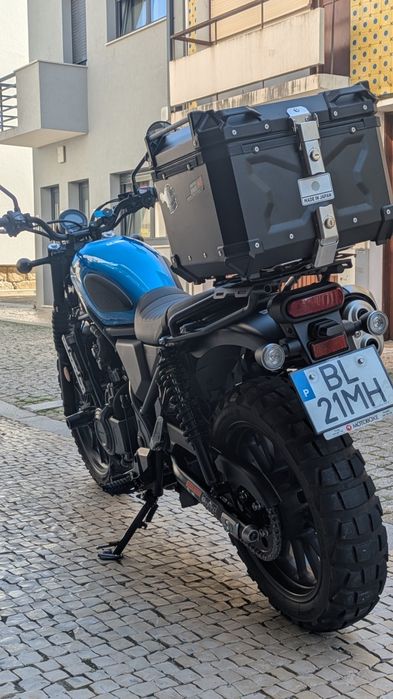 Honda CL500 2024