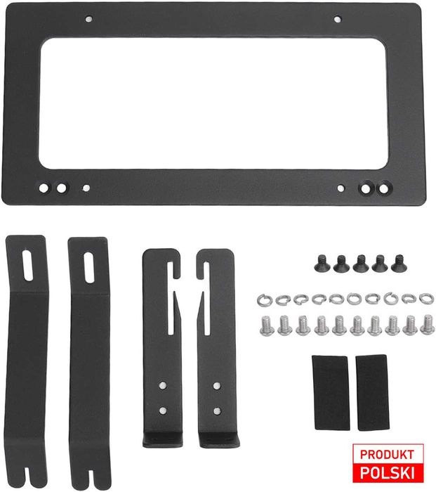 Подіум для автономера Tesla Тесла 3 Y кріплення кронштейн рамка авто