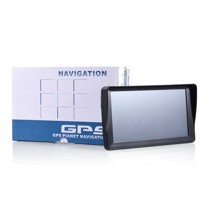 Gps  16 gb Igo Primo Profissional Camião/Autocarro/Auto caravana/ 2025