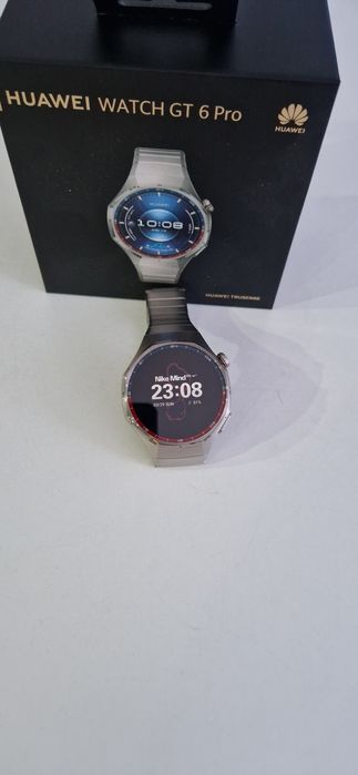 Hiuawei watch 6 pro