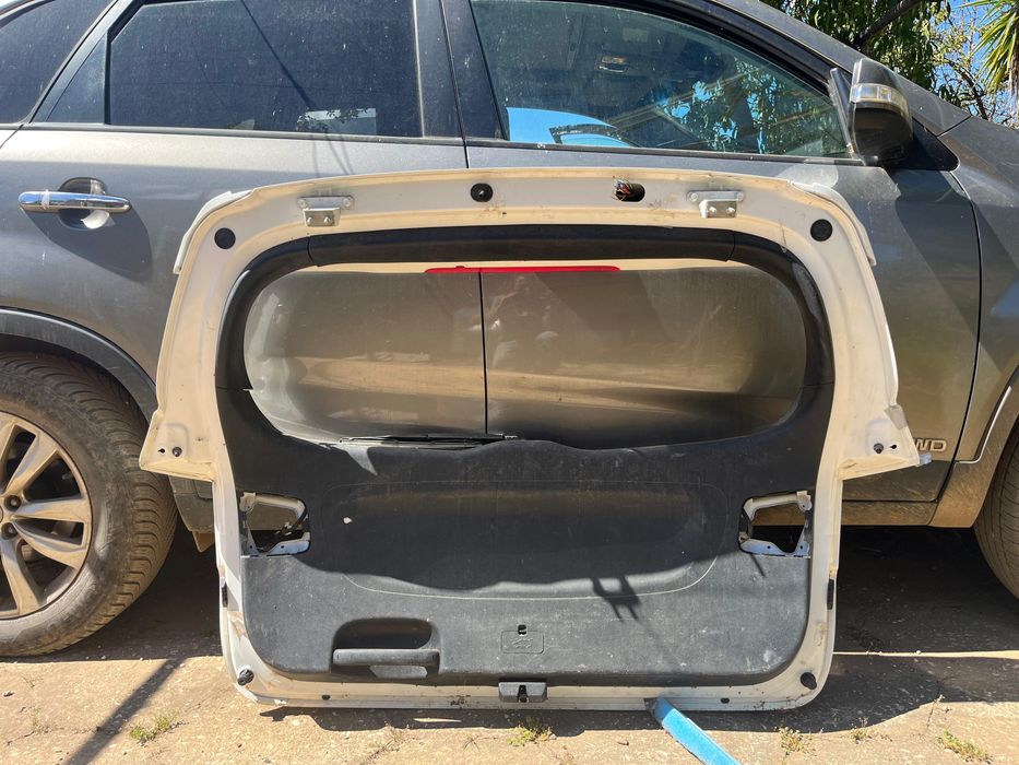 Tampa da mala Kia sorento