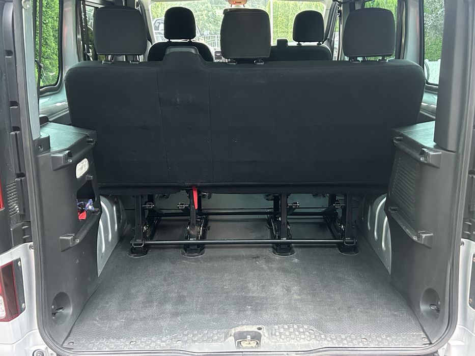 Opel vivaro 1.6 cdti