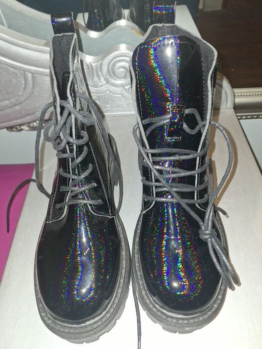 Buty damskie jesienno zimowe