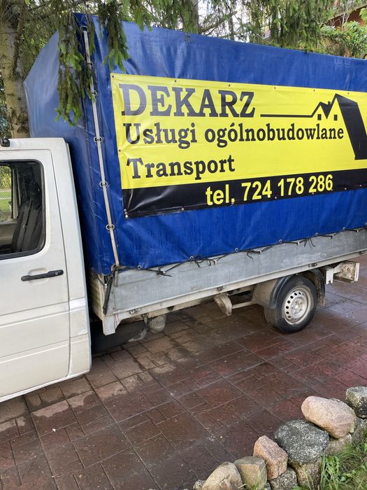 Transport Przeprowadzki