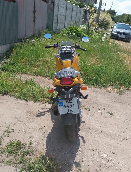 Мотоцикл Бмв 650