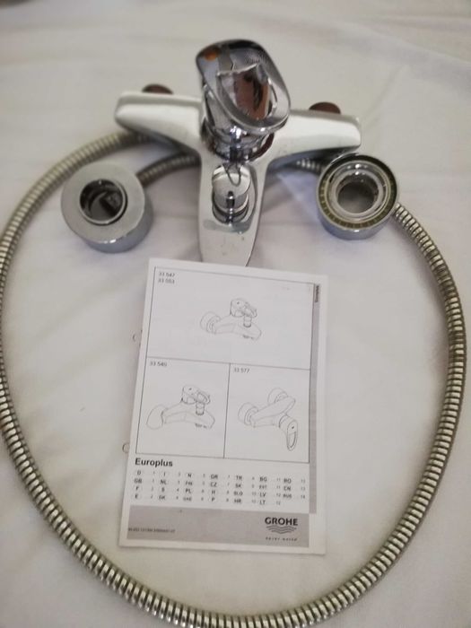 Torneira de banheira "GROHE"