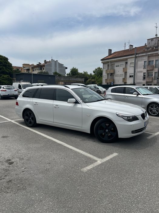 BMW 530d Touring