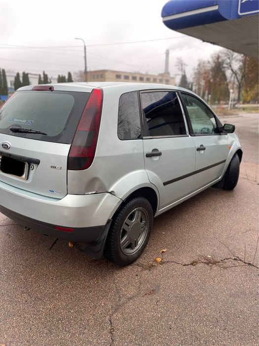Ford Fiesta 1.4 dizel