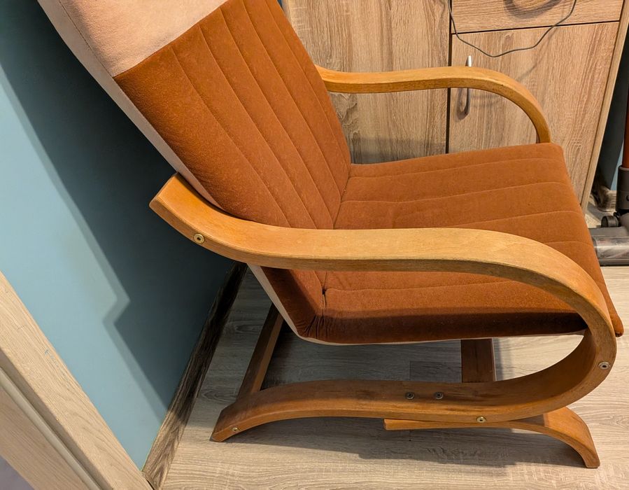 2x fotel typu finka / zadbane