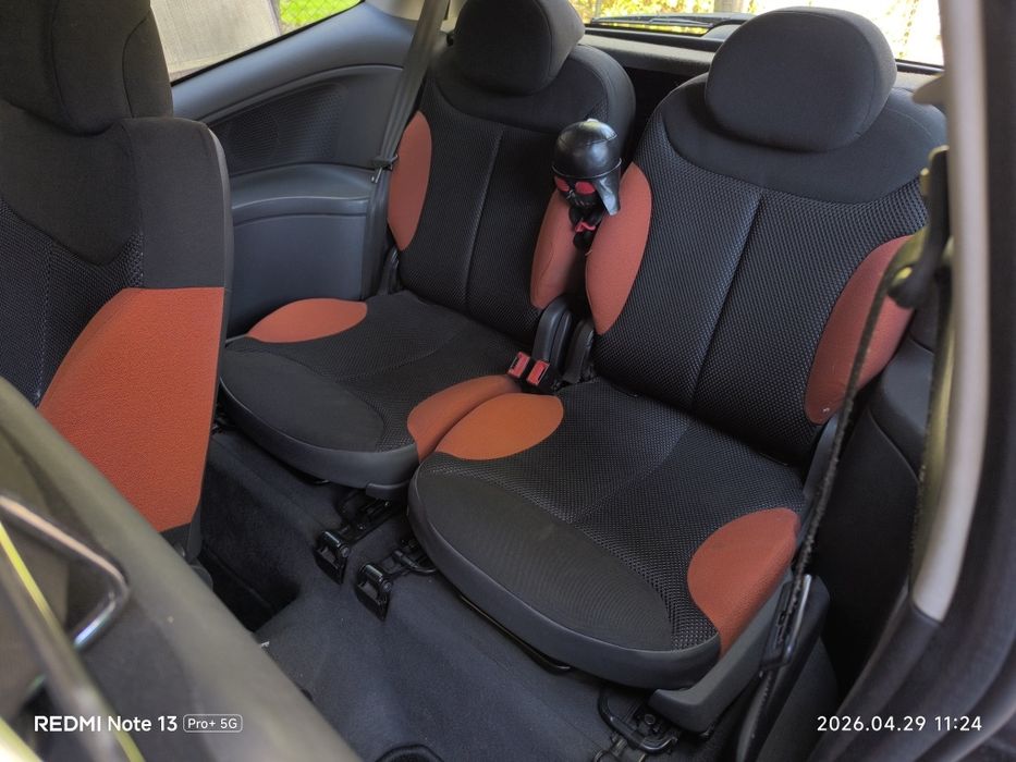 Citroen c2  vtr 1.6 2004 połautomat