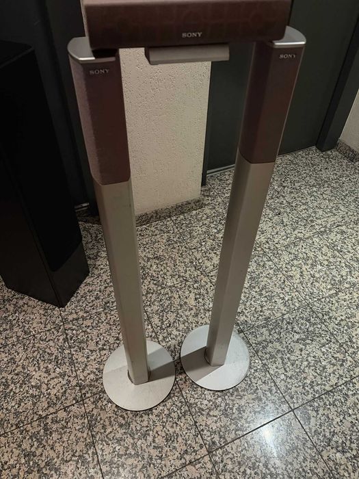 Colunas de som SONY