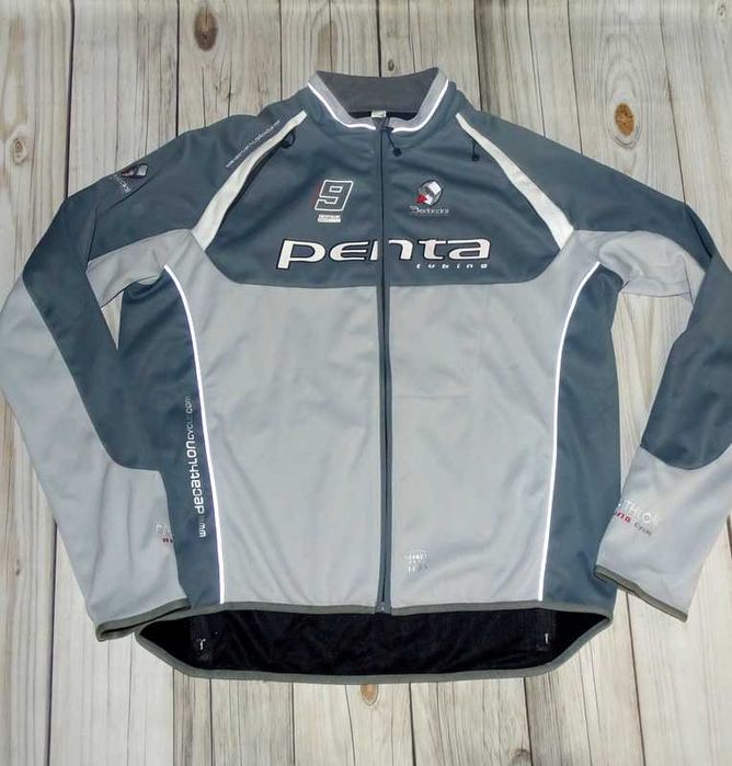 Bluza rowerowa XXL penta decathlon