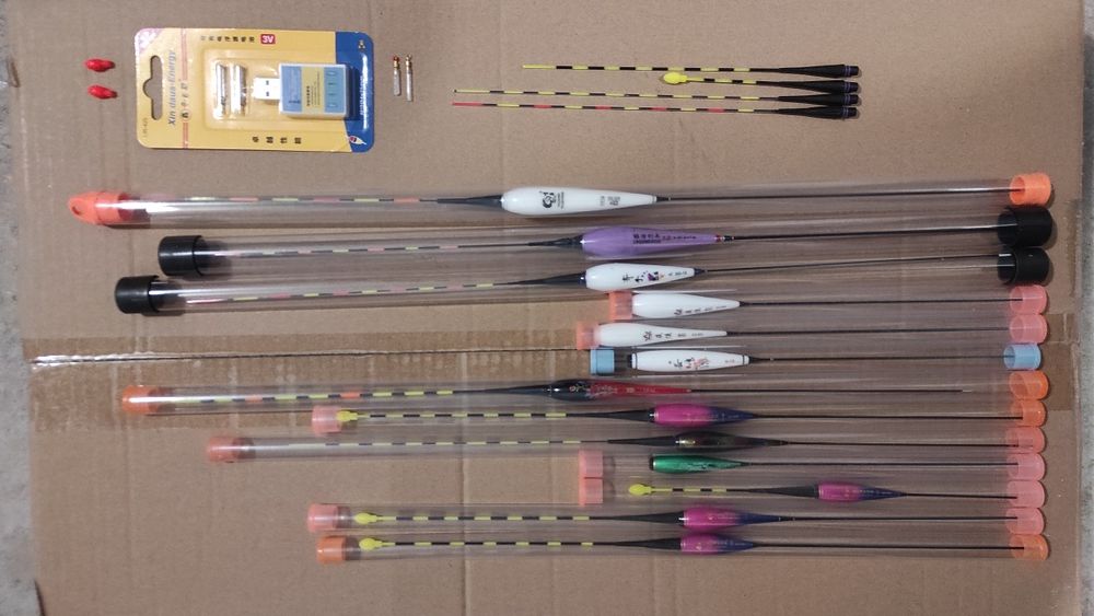 Умный поплавок. LED поплавок с индикацией поклёвки. Светящийся. Карп