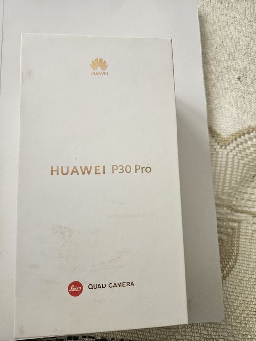 Smartfon Huawei p30 Pro,  256Gb