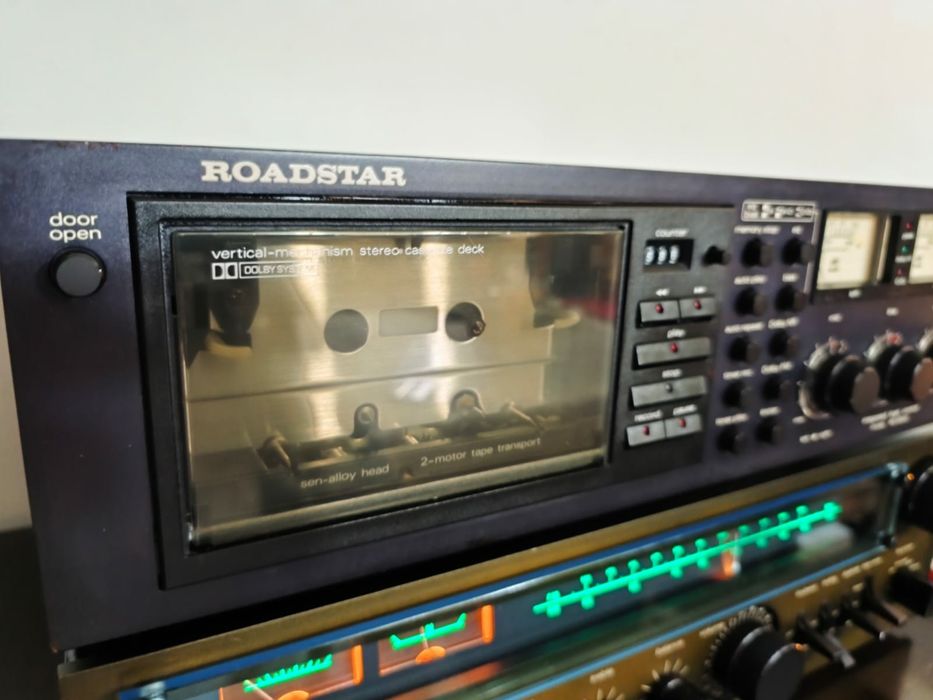 Deck K7 Roadstar RS-5800