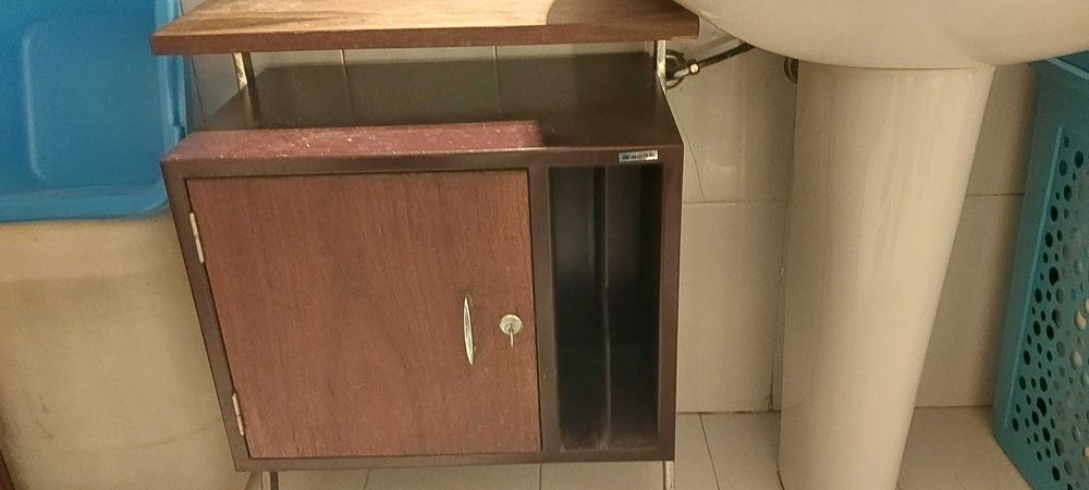 Mesa de apoio de escritório