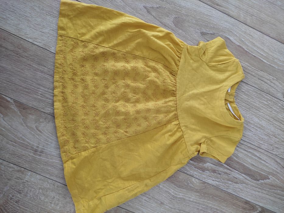 Sukienka letnia c&a