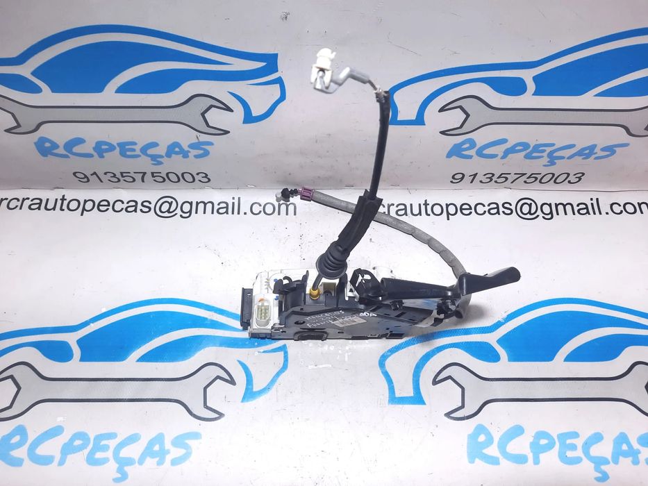 FECHO MECANISMO PORTA FRENTE FRONTAL ESQUERDA MERCEDES BENZ CLASS C