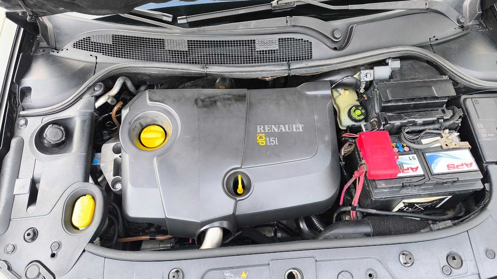 Renault Megane Break 1.5 DCI 2005/03 Nacional