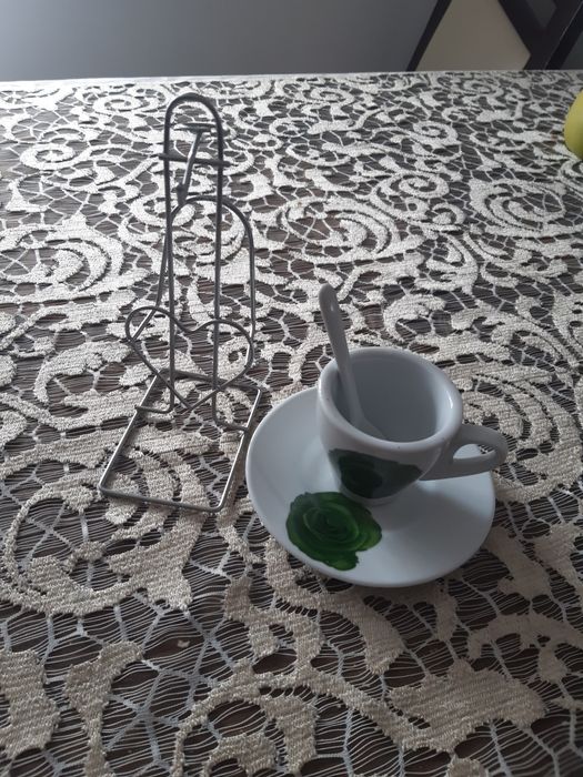 Filizanka ozdobna