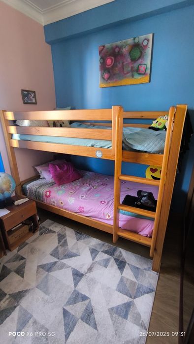 Beliche + Móvel triplo