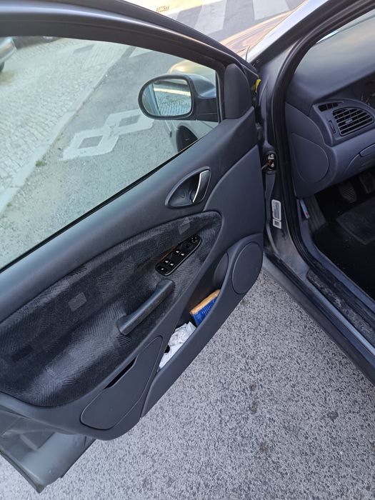 Vendo citroen C5 gasoleo e gpl