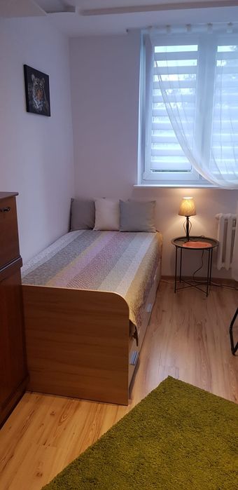 pokój lux po remoncie 1 os. blisko WSEI Łęczyńska 59 Tatary wspólny salon!