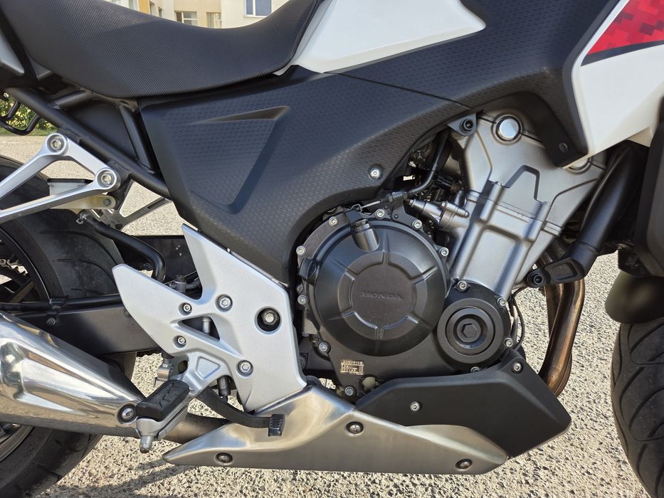 Hinda CB400X  з Японії