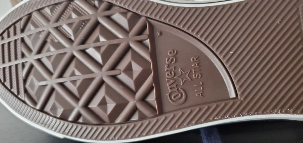 All Star High 'Washed Canvas - Midnight Navy' nº44