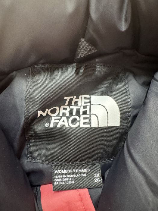 Nowa Oryginalna kurtka the north face Retro 1996 Nuptse 700