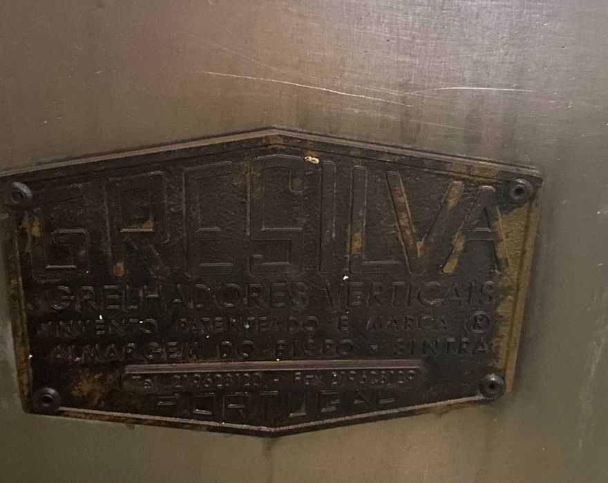 Máquina de Assar Frango