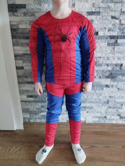 6x przebranie dla chłopców