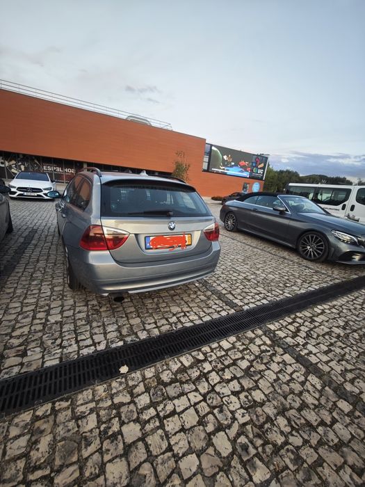 Bmw e91 320D Touring 2006