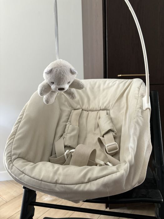 Nakladka dla niemowląt New born set STOKKE