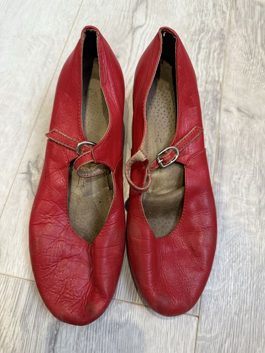 Танцювальні туфлі