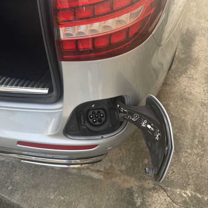 Carrinha mercedes benz  E300de