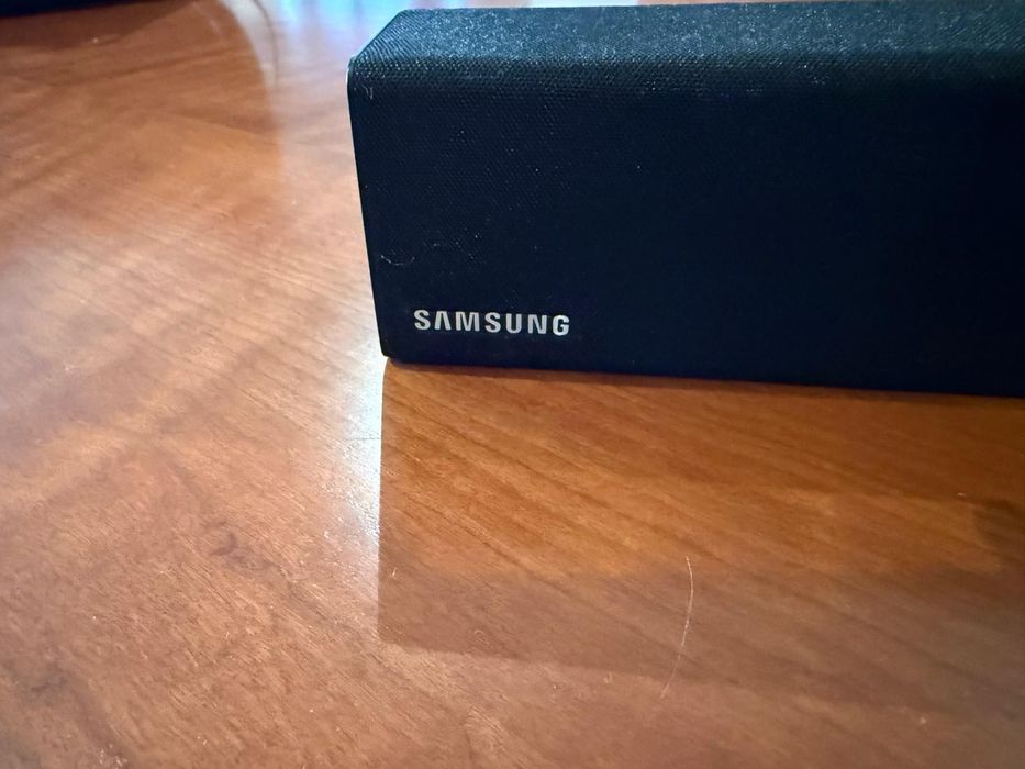 Sistema de som Samsung